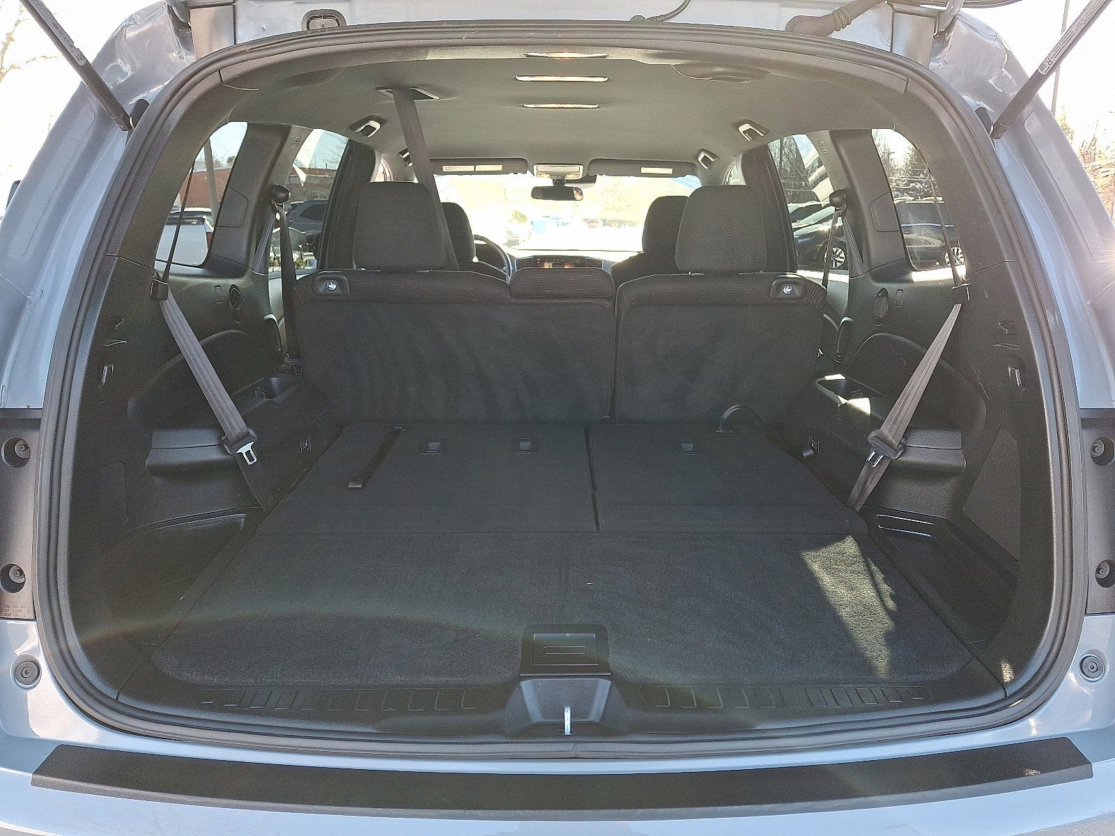 2022 Honda Pilot Sport