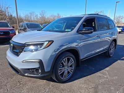 2022 Honda Pilot Sport