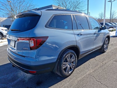 2022 Honda Pilot Sport