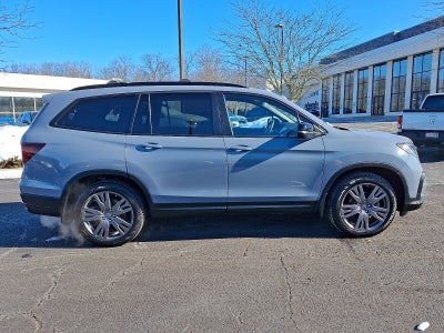 2022 Honda Pilot Sport