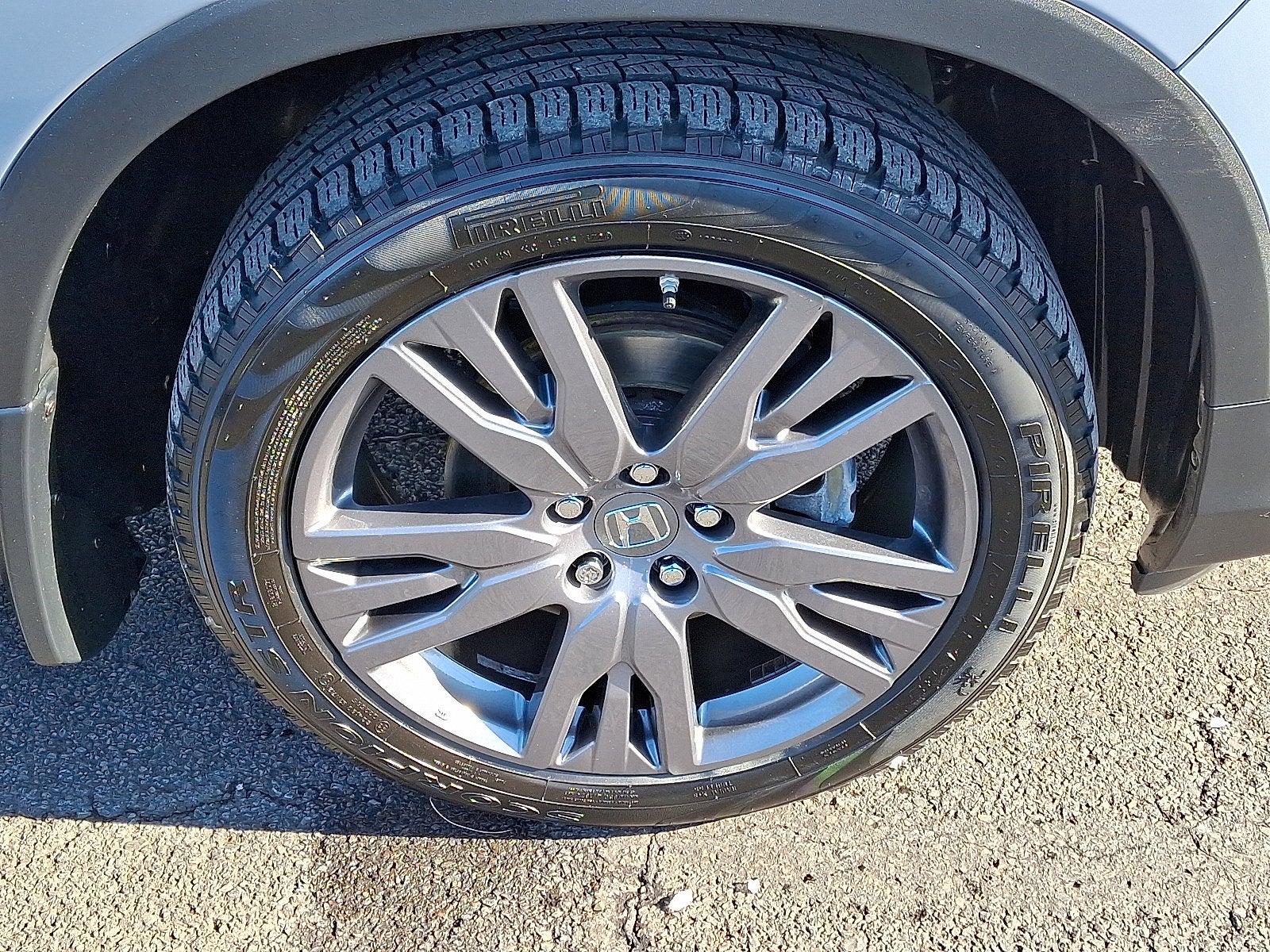 2022 Honda Pilot Sport