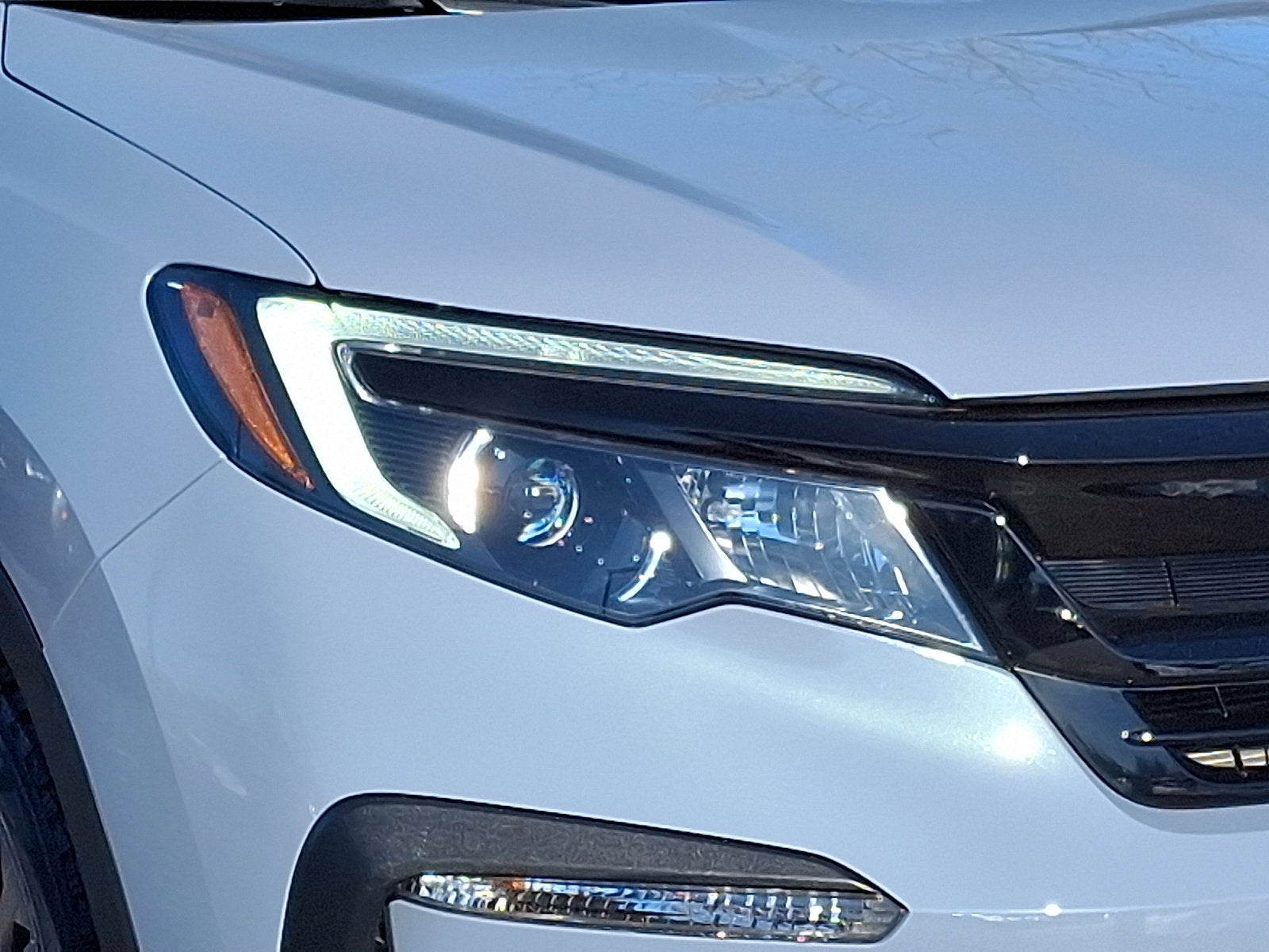 2022 Honda Pilot Sport