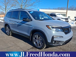 2022 Honda Pilot Sport