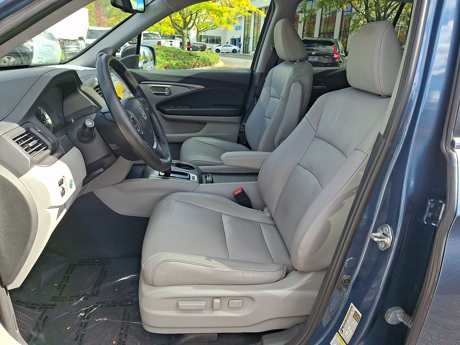 2016 Honda Pilot EX-L