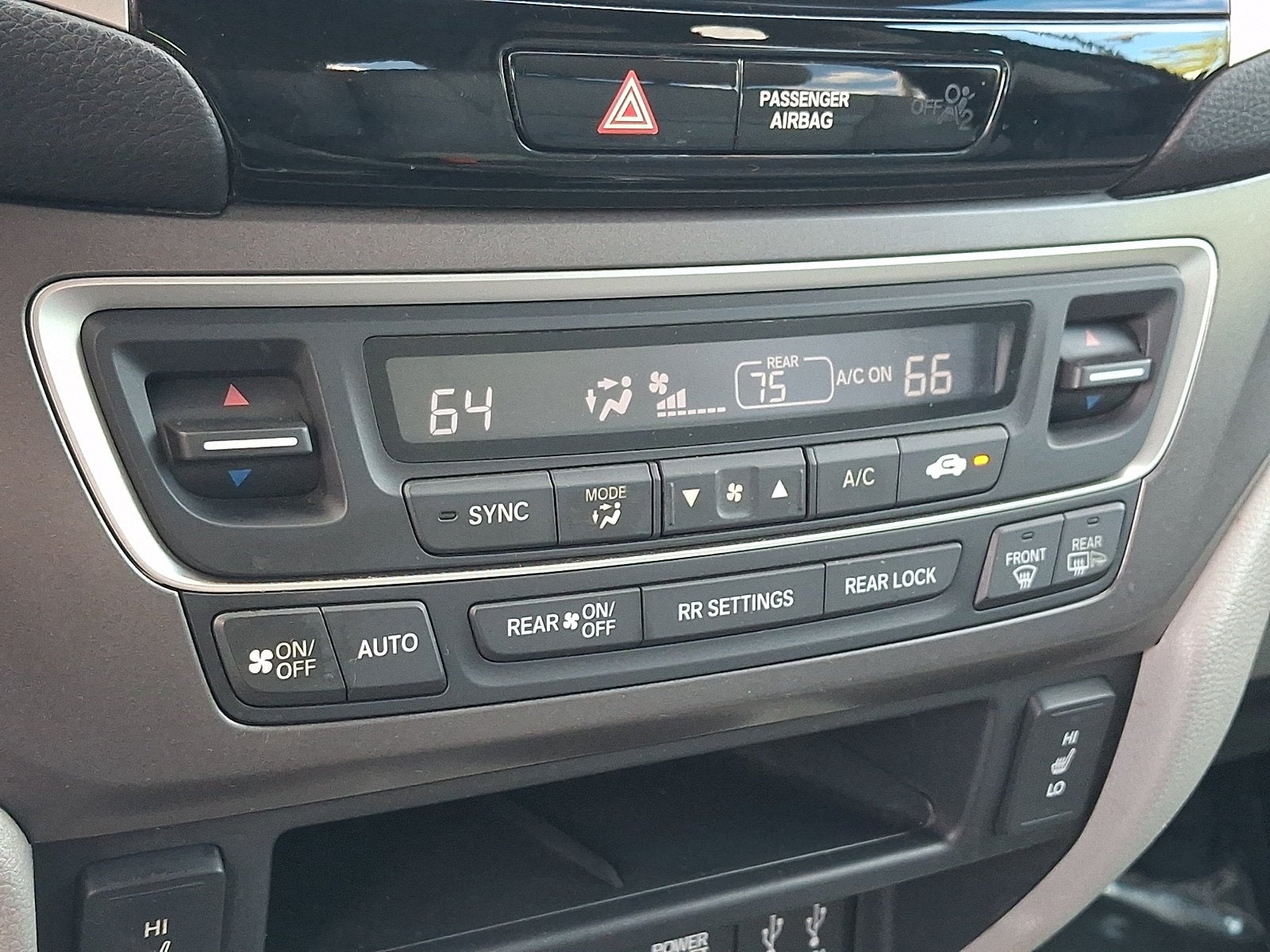 2016 Honda Pilot EX-L