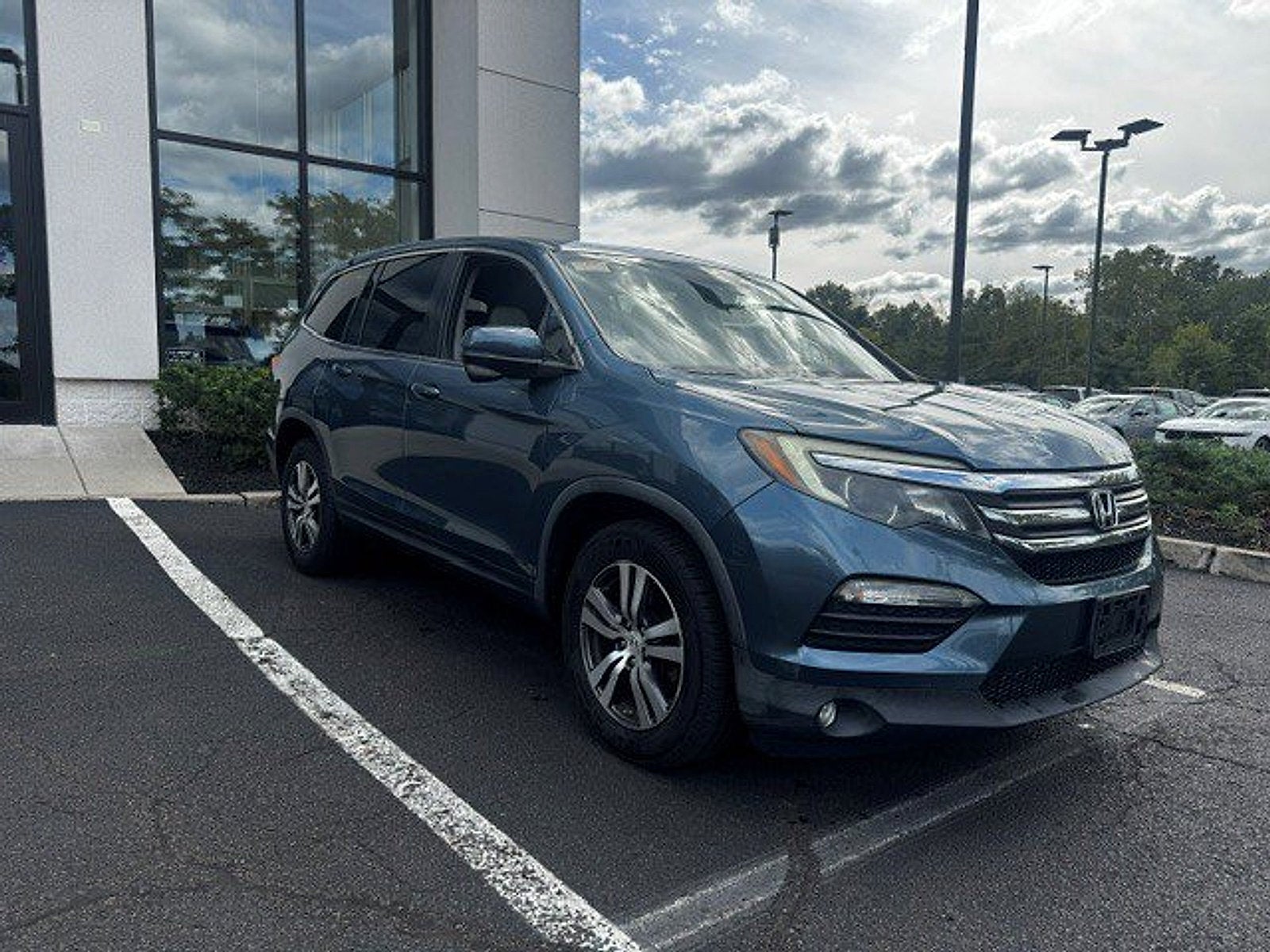 2016 Honda Pilot EX-L