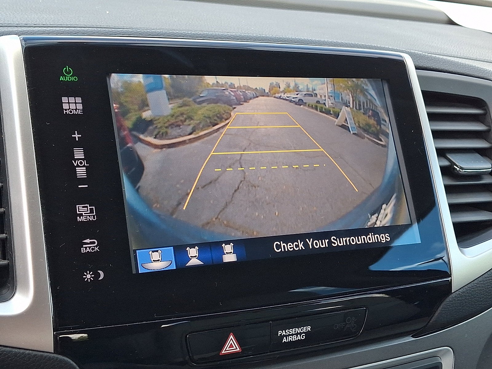2016 Honda Pilot EX-L