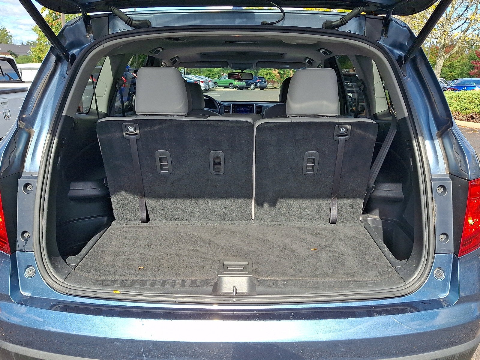 2016 Honda Pilot EX-L