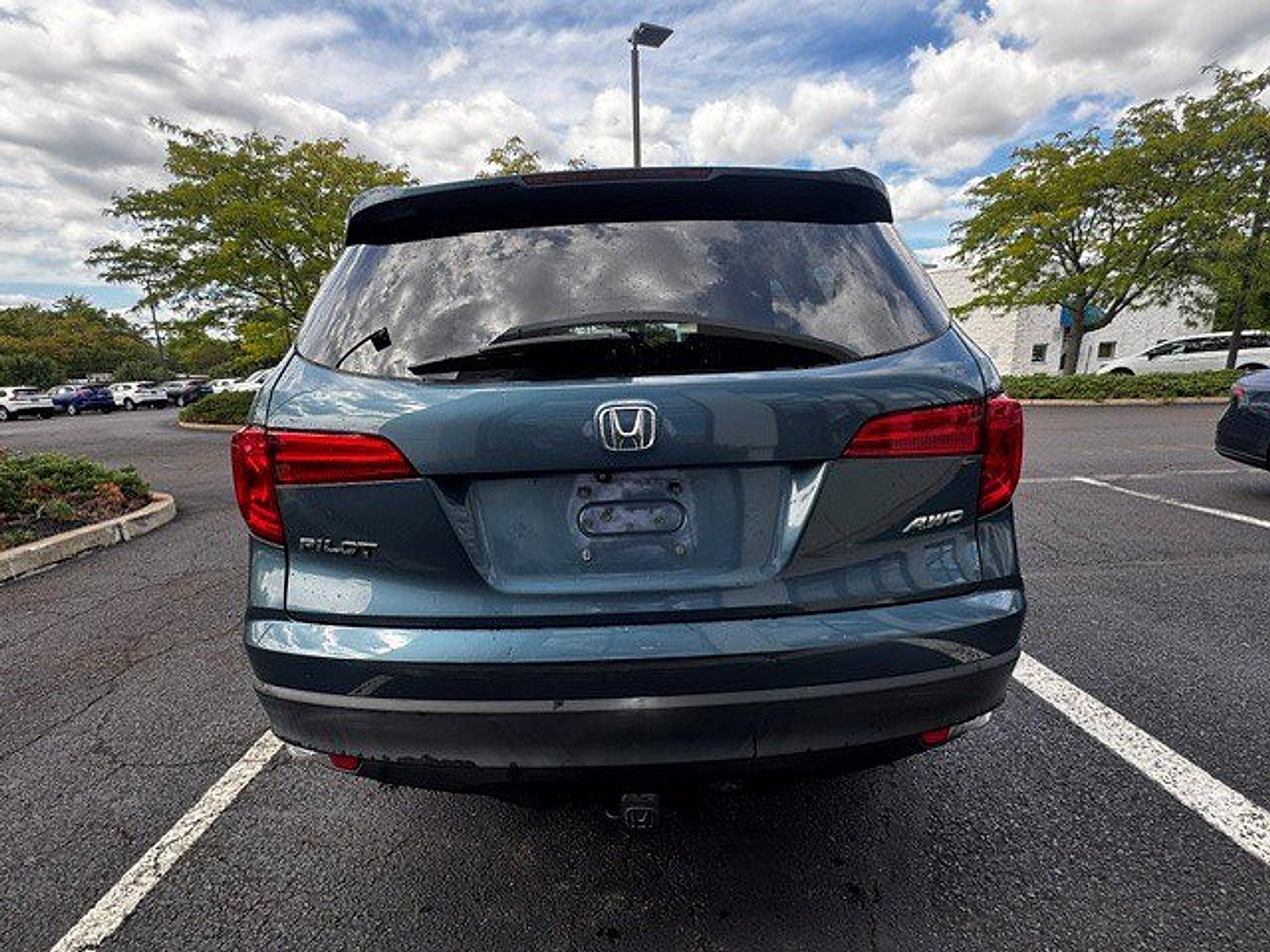 2016 Honda Pilot EX-L
