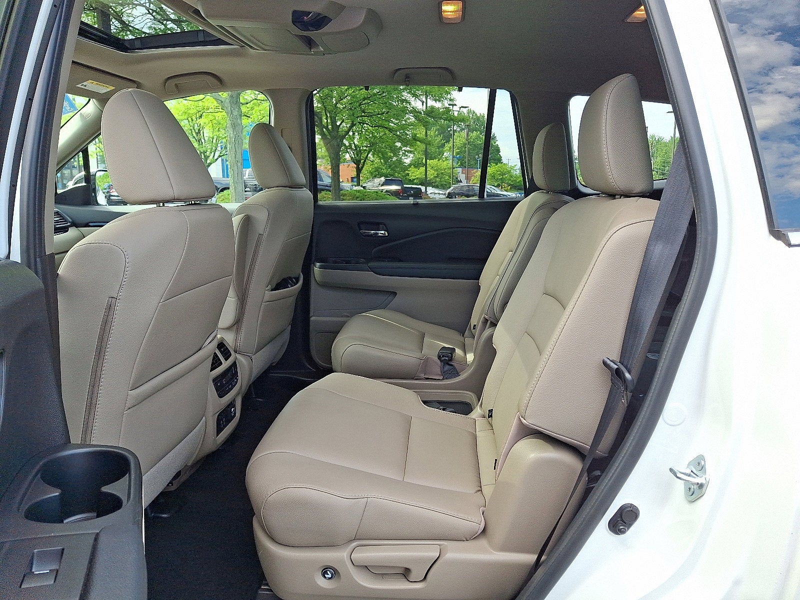 2022 Honda Pilot Touring 7-Passenger