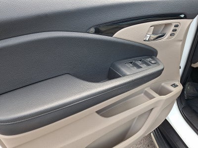 2022 Honda Pilot Touring 7-Passenger