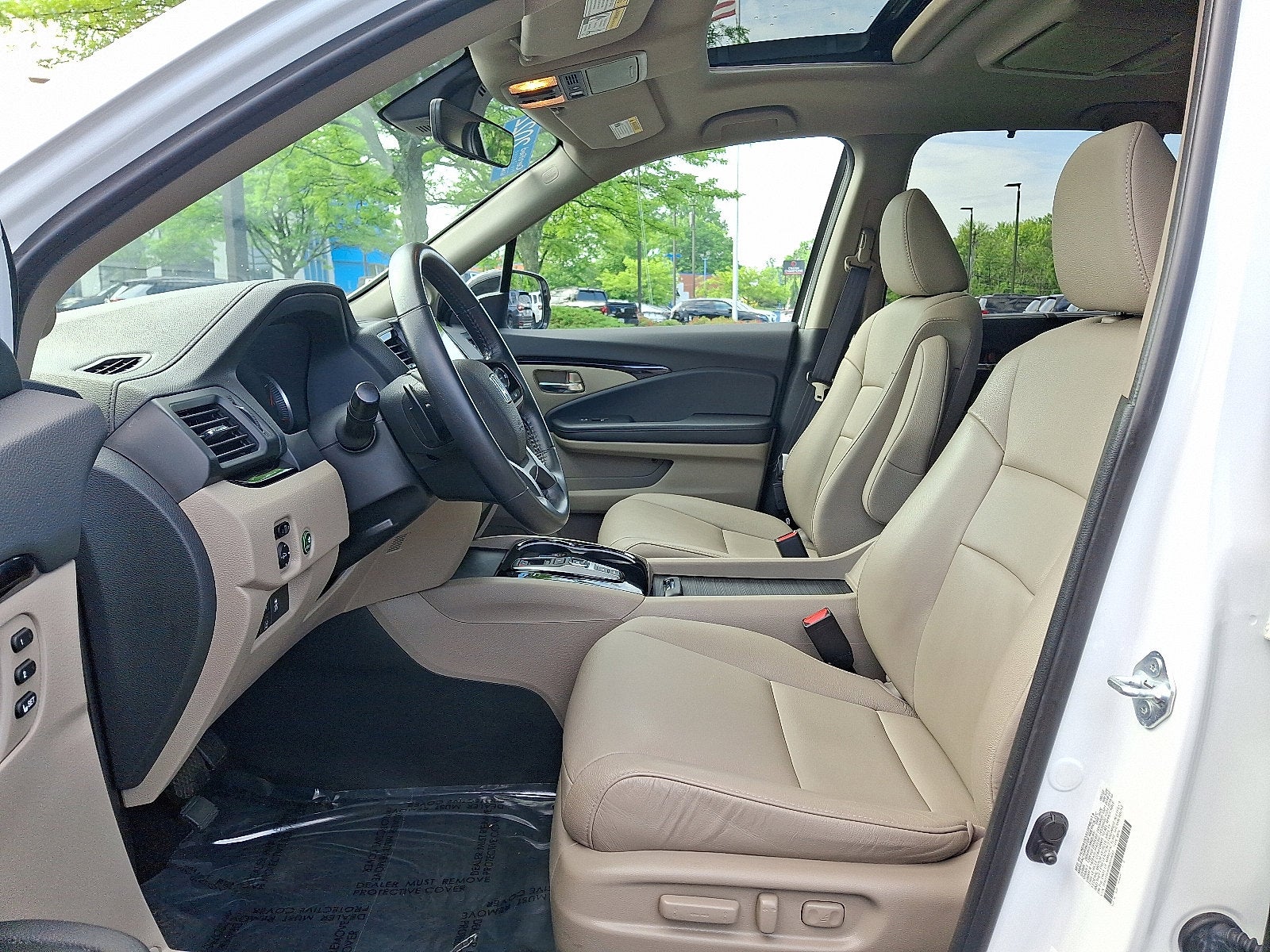 2022 Honda Pilot Touring 7-Passenger