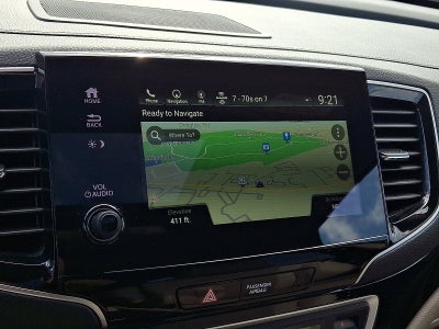 2022 Honda Pilot Touring 7-Passenger