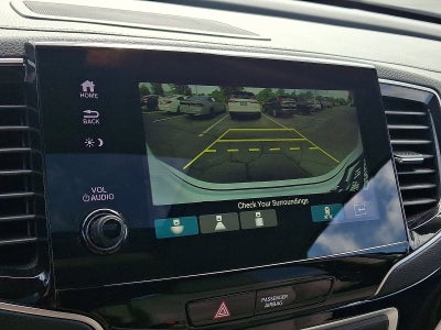 2022 Honda Pilot Touring 7-Passenger