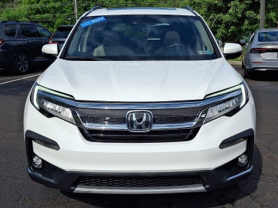 2022 Honda Pilot Touring 7-Passenger