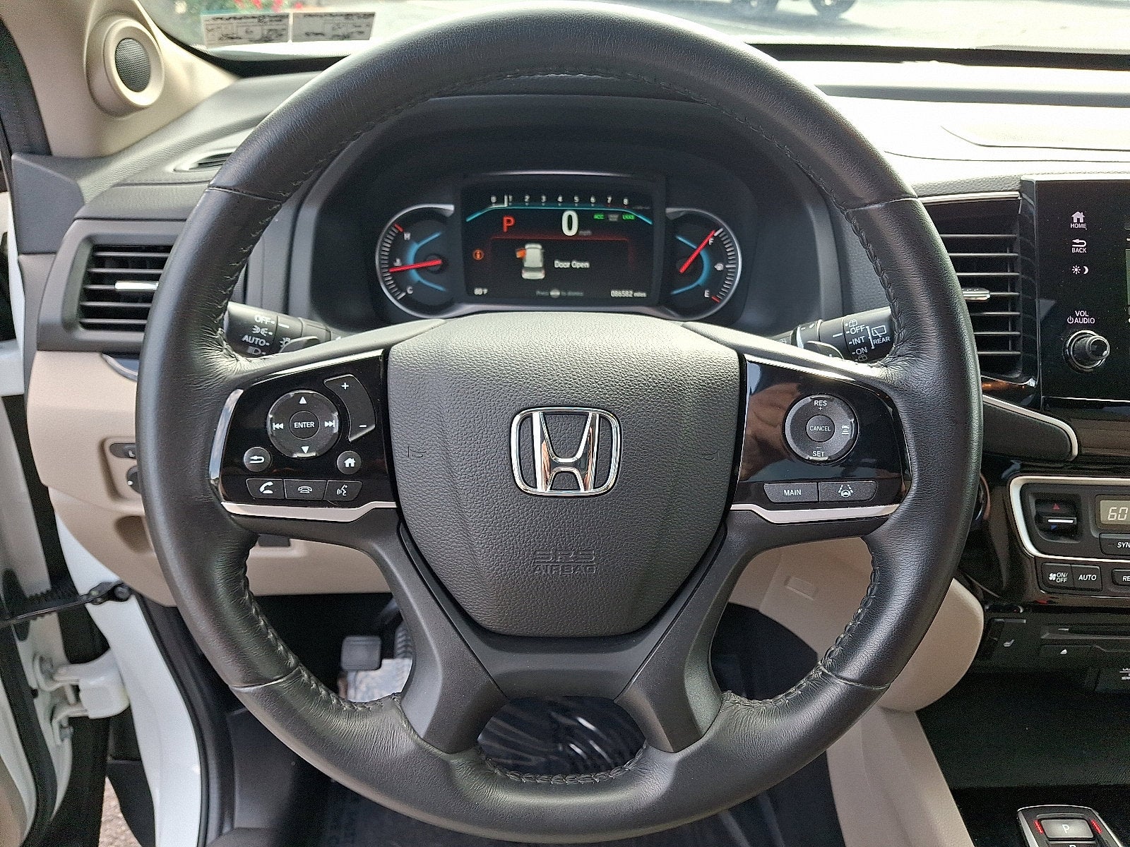 2022 Honda Pilot Touring 7-Passenger