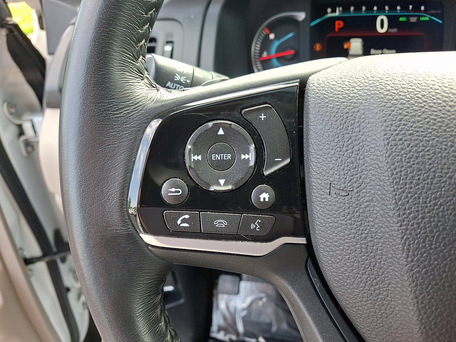 2022 Honda Pilot Touring 7-Passenger