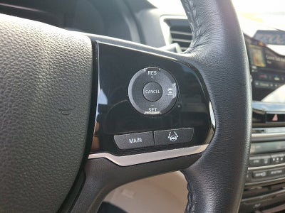 2022 Honda Pilot Touring 7-Passenger