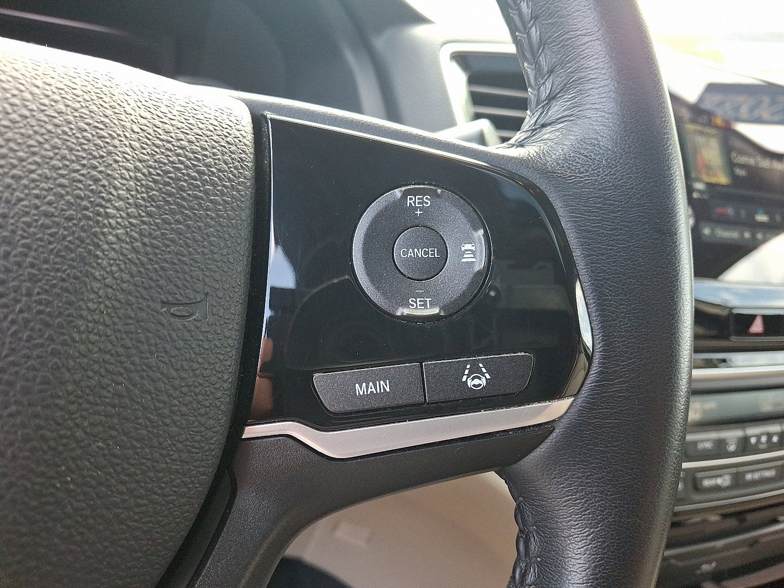 2022 Honda Pilot Touring 7-Passenger
