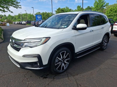 2022 Honda Pilot Touring 7-Passenger
