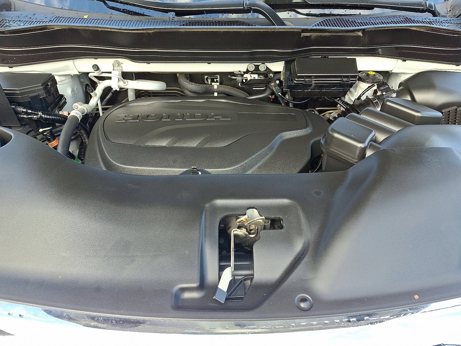2022 Honda Pilot Touring 7-Passenger