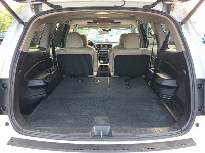 2022 Honda Pilot Touring 7-Passenger