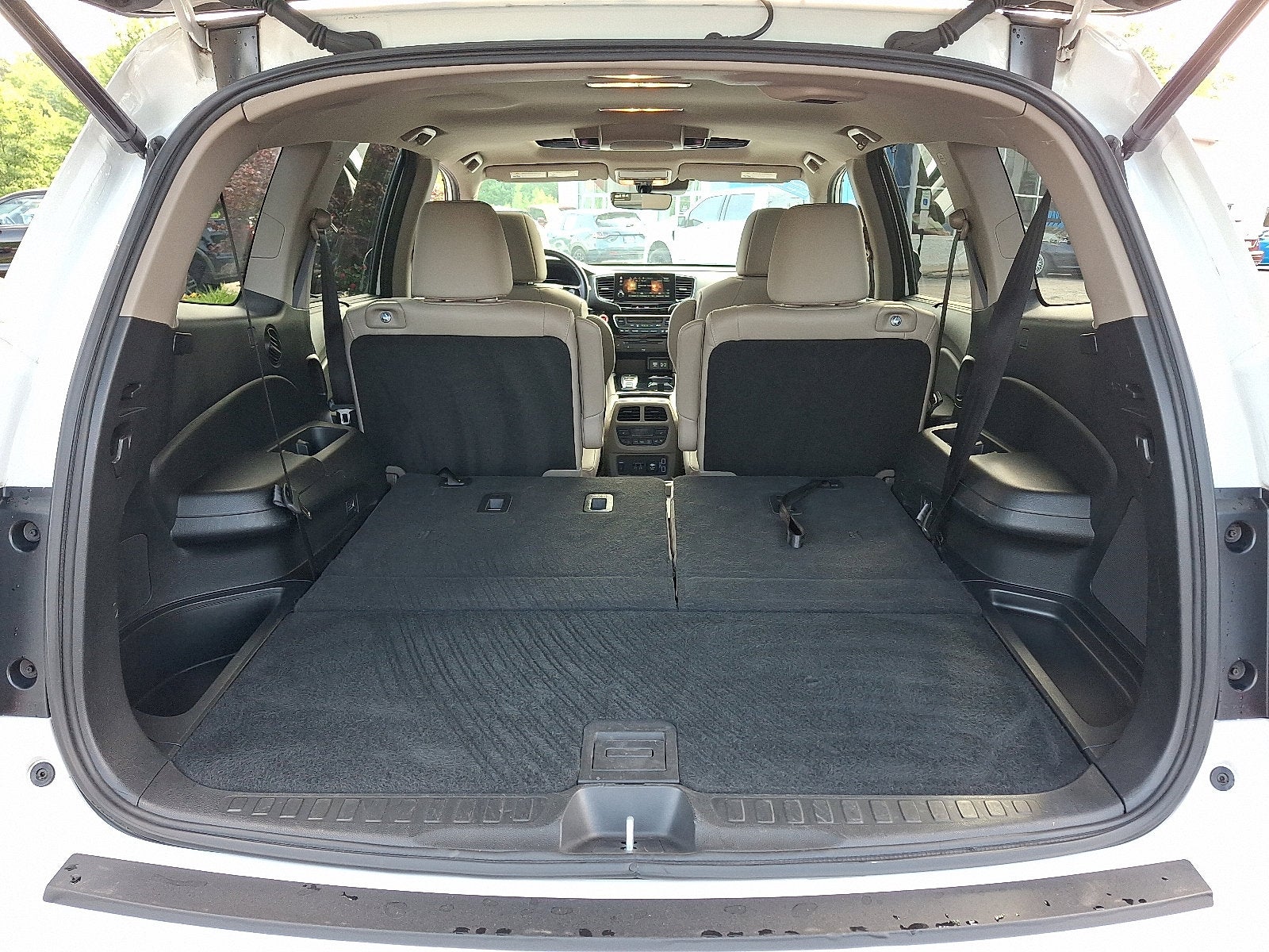 2022 Honda Pilot Touring 7-Passenger