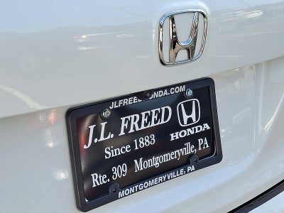 2022 Honda Pilot Touring 7-Passenger