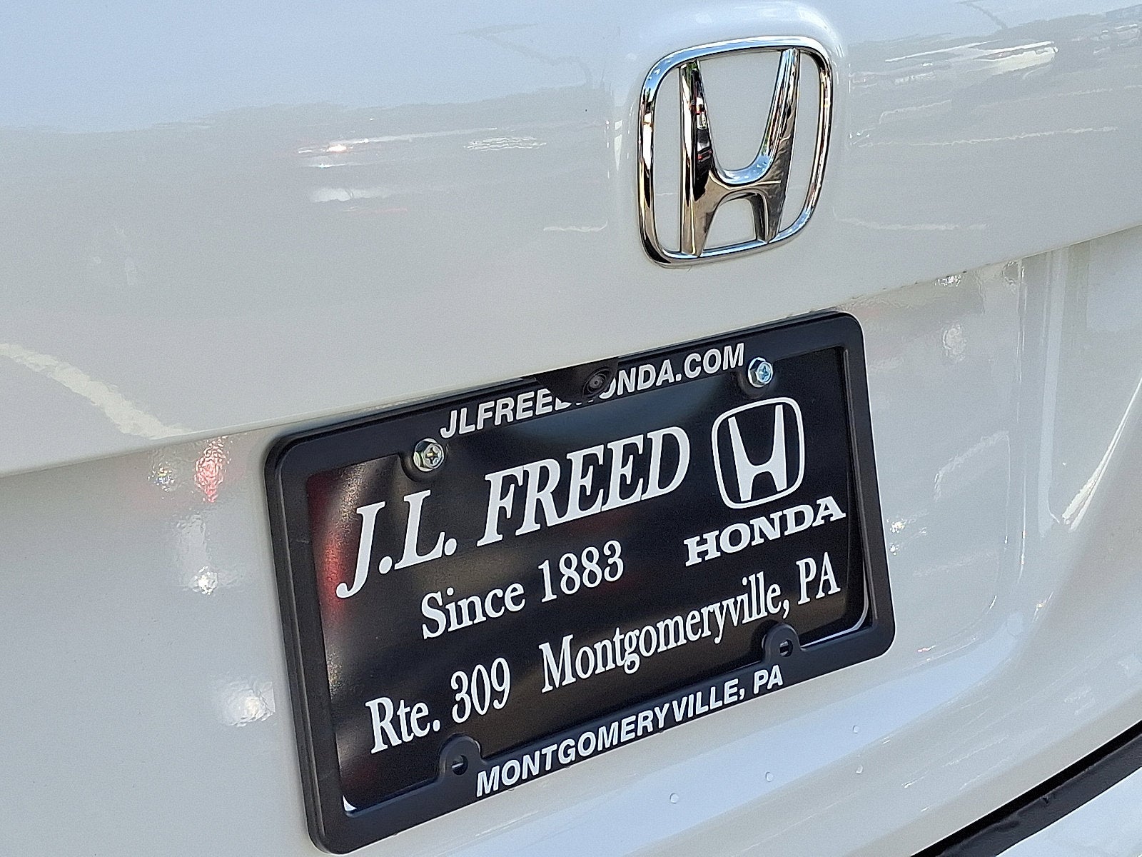 2022 Honda Pilot Touring 7-Passenger