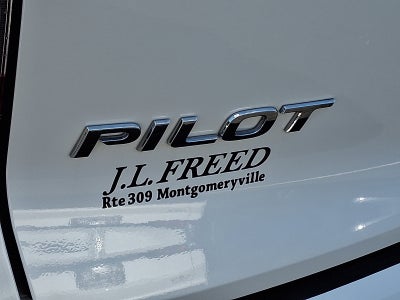 2022 Honda Pilot Touring 7-Passenger