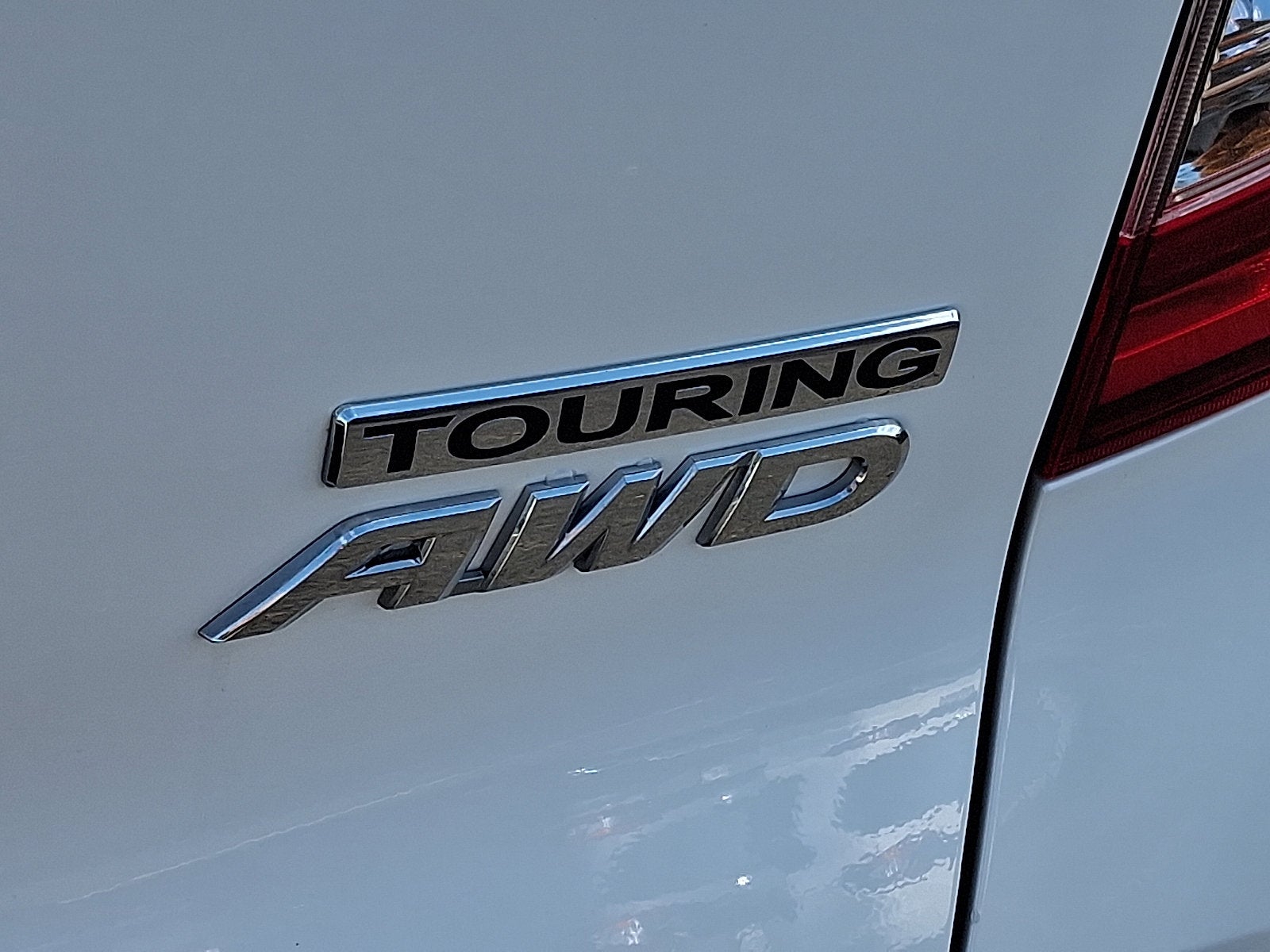 2022 Honda Pilot Touring 7-Passenger