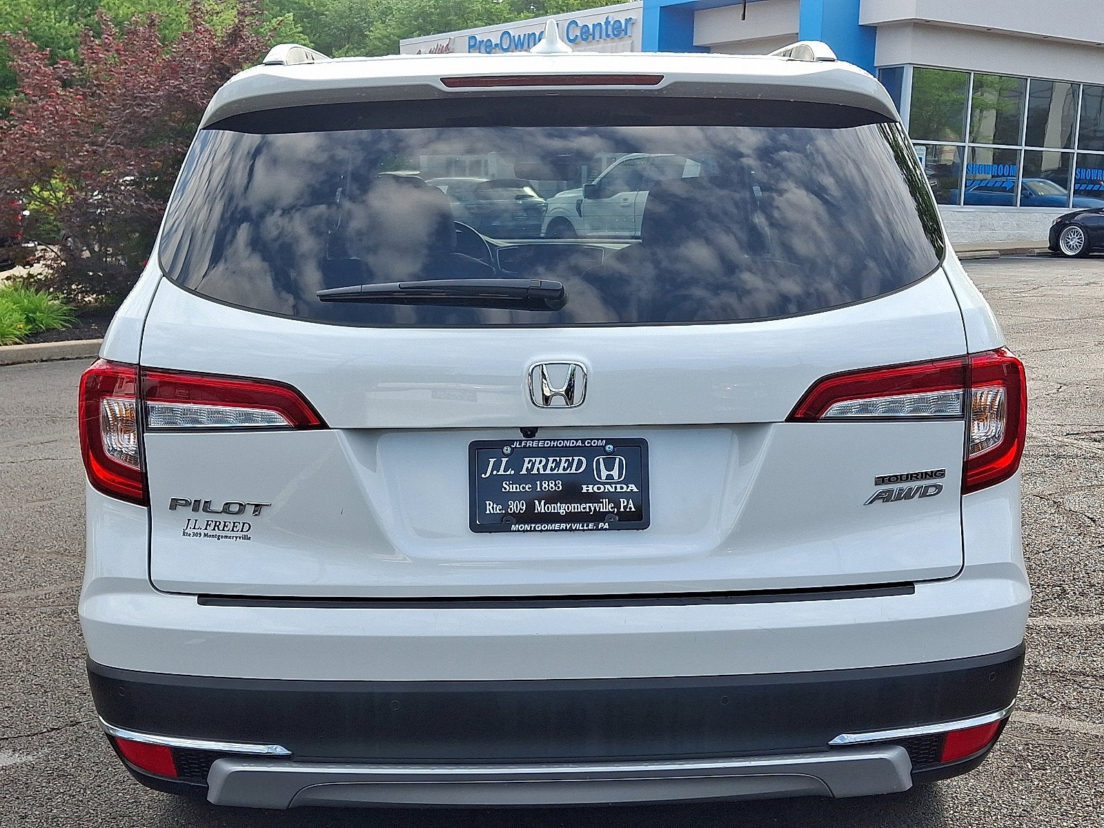 2022 Honda Pilot Touring 7-Passenger