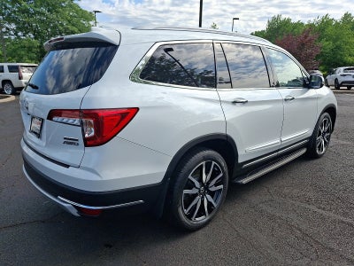 2022 Honda Pilot Touring 7-Passenger