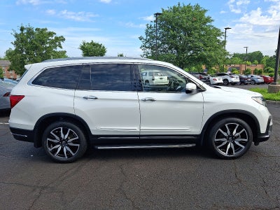 2022 Honda Pilot Touring 7-Passenger
