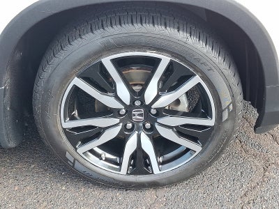 2022 Honda Pilot Touring 7-Passenger