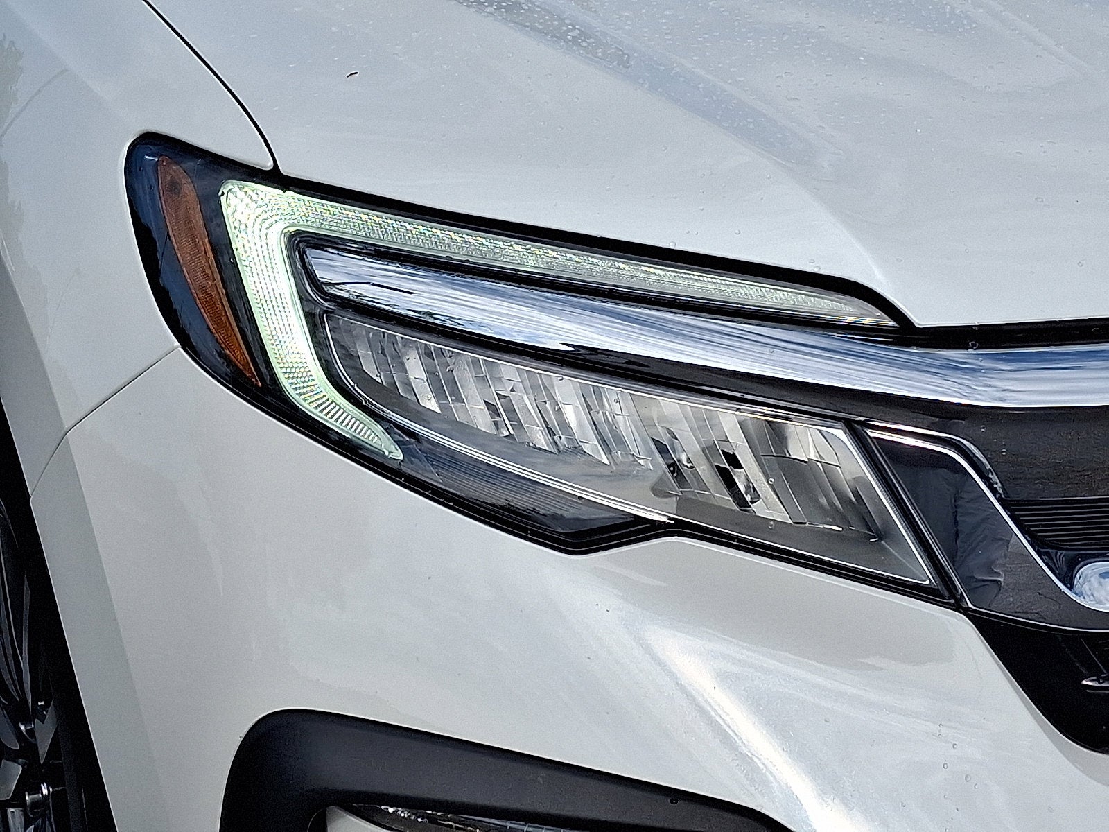 2022 Honda Pilot Touring 7-Passenger
