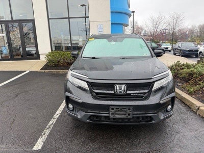 2020 Honda Pilot Black Edition