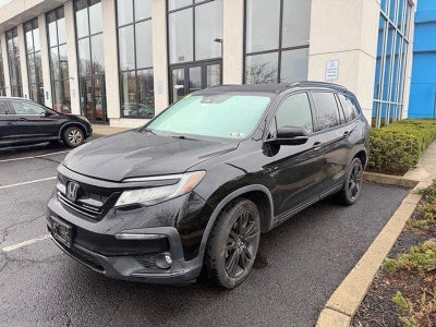 2020 Honda Pilot Black Edition