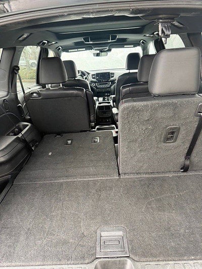 2020 Honda Pilot Black Edition