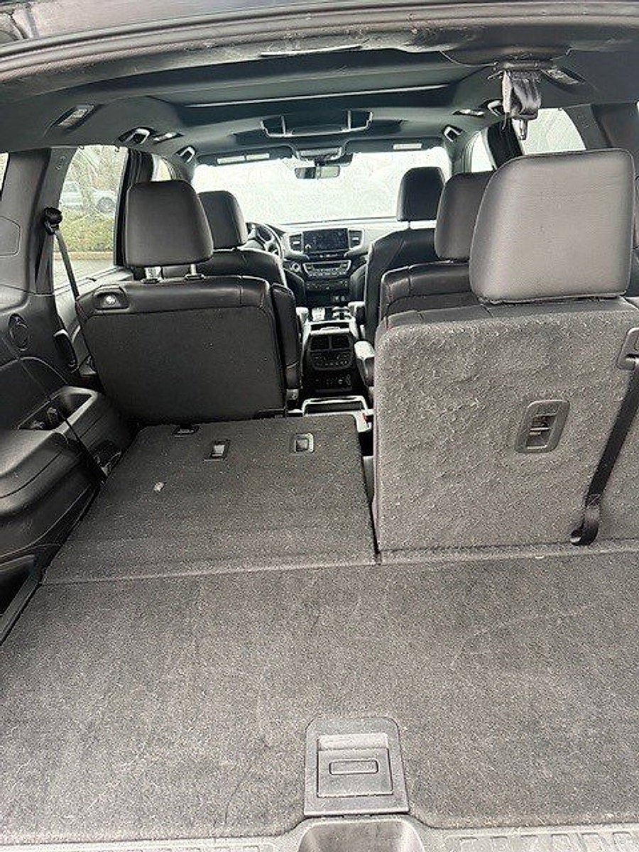 2020 Honda Pilot Black Edition