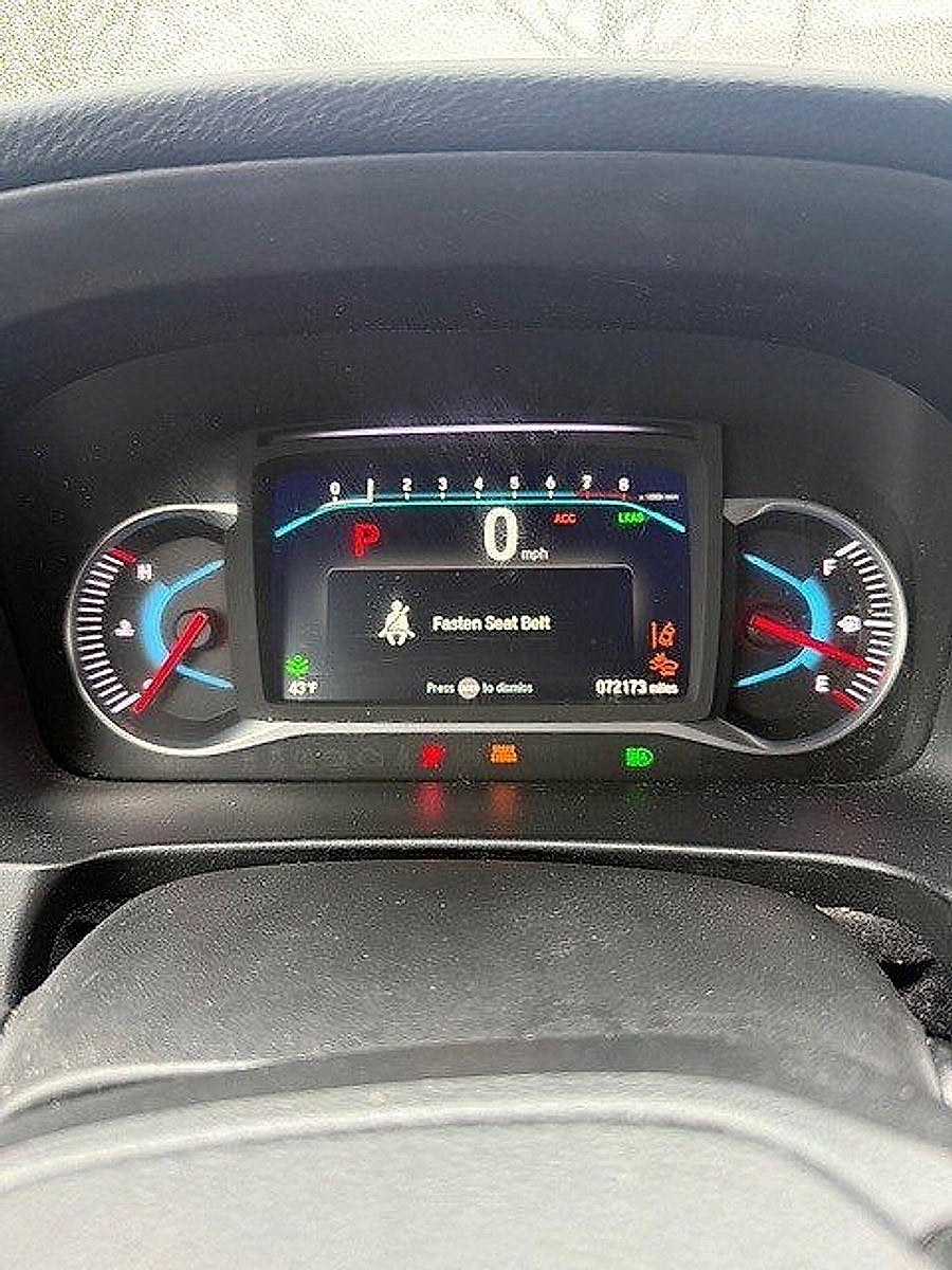 2020 Honda Pilot Black Edition