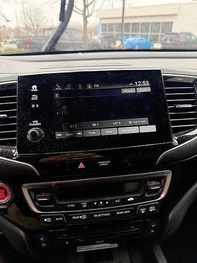 2020 Honda Pilot Black Edition