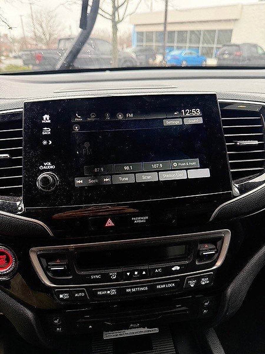 2020 Honda Pilot Black Edition