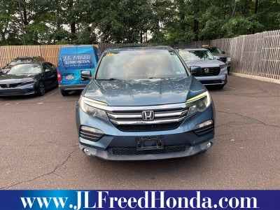 2016 Honda Pilot EX-L