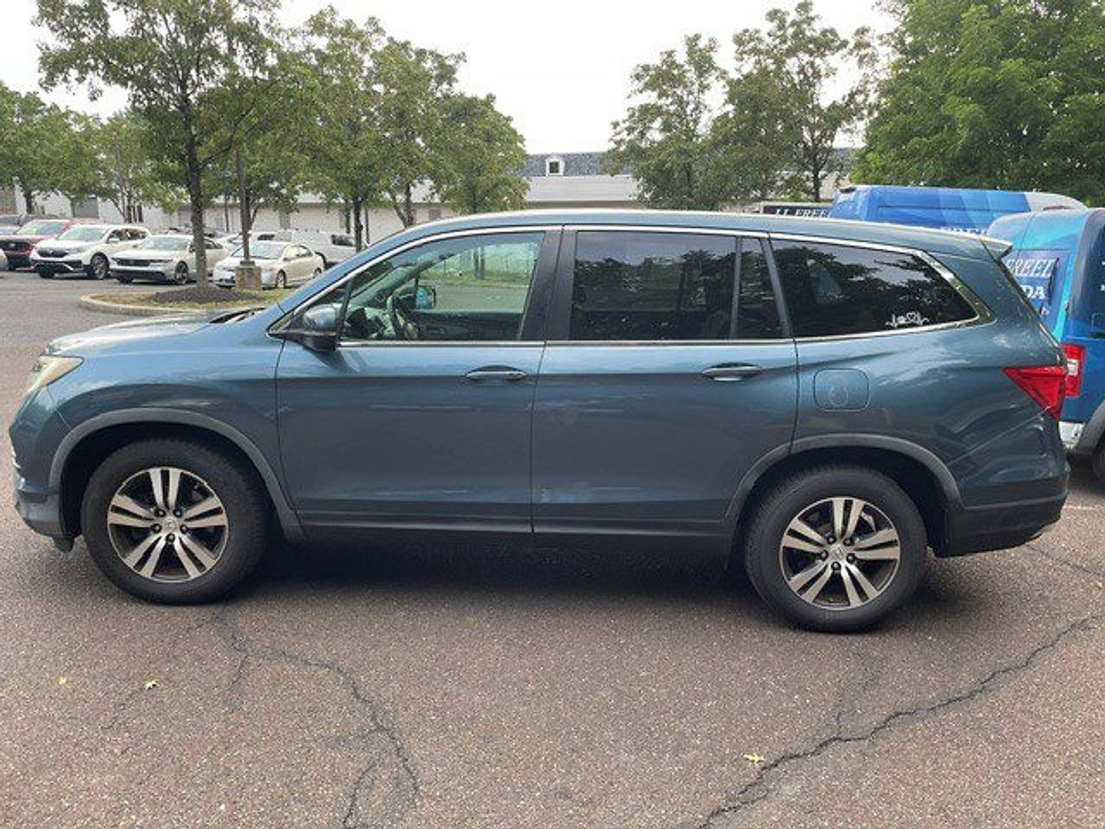 2016 Honda Pilot EX-L