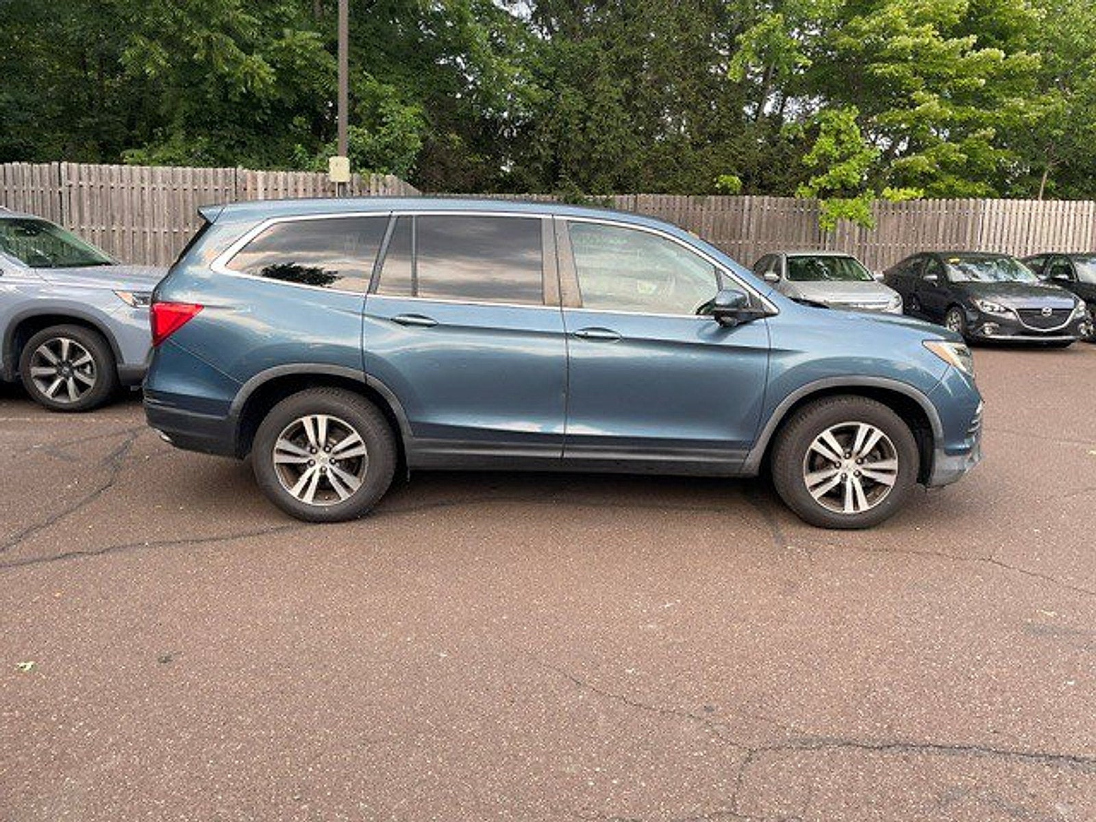 2016 Honda Pilot EX-L