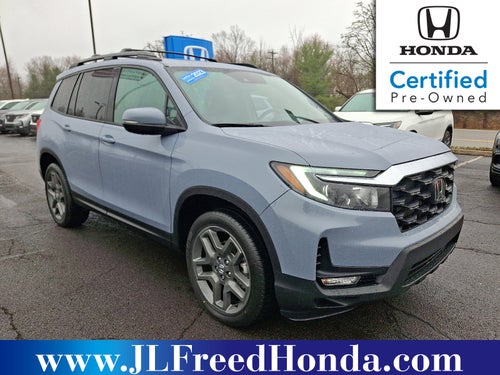 2023 Honda Passport EX-L