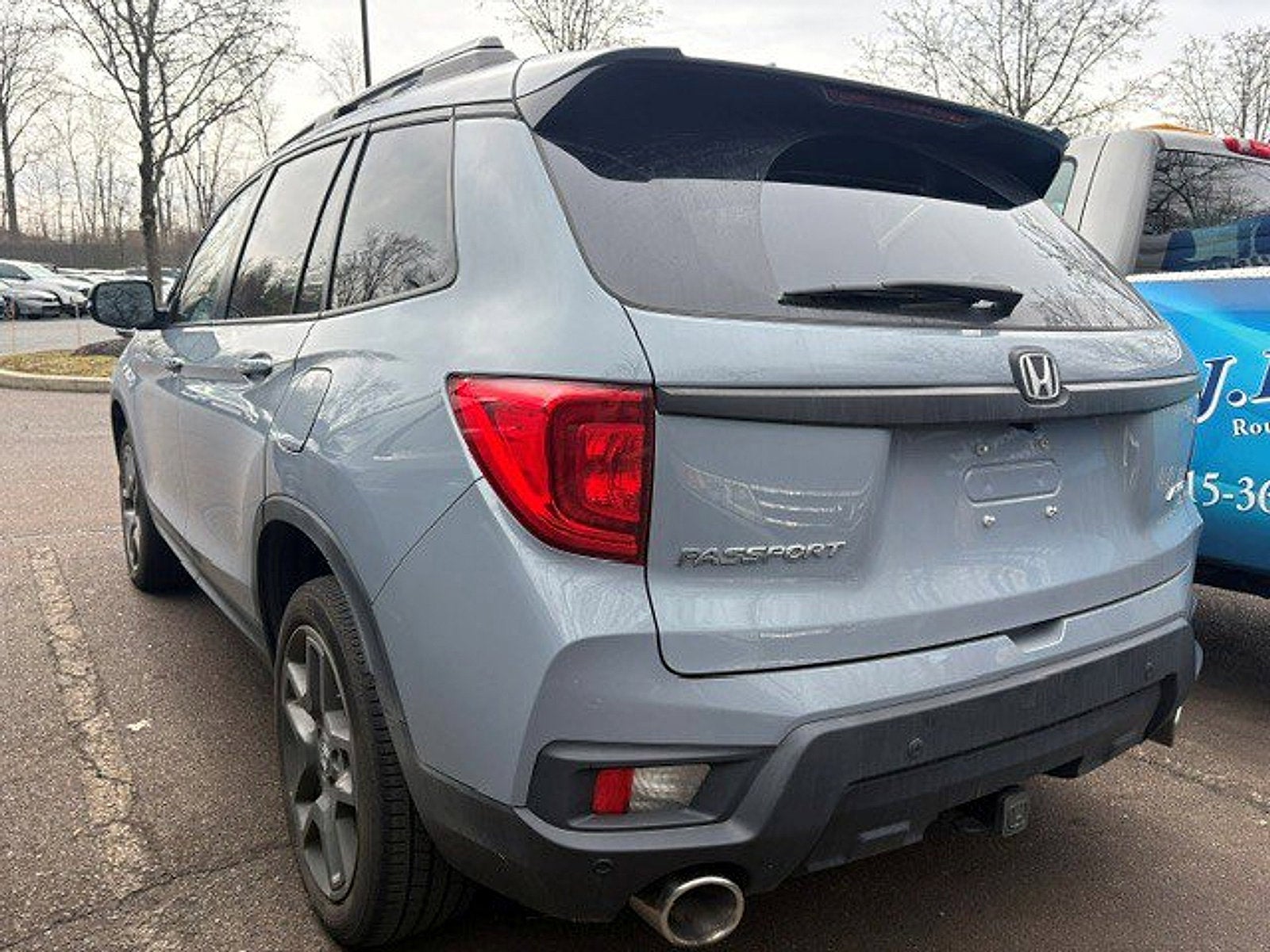 2023 Honda Passport EX-L