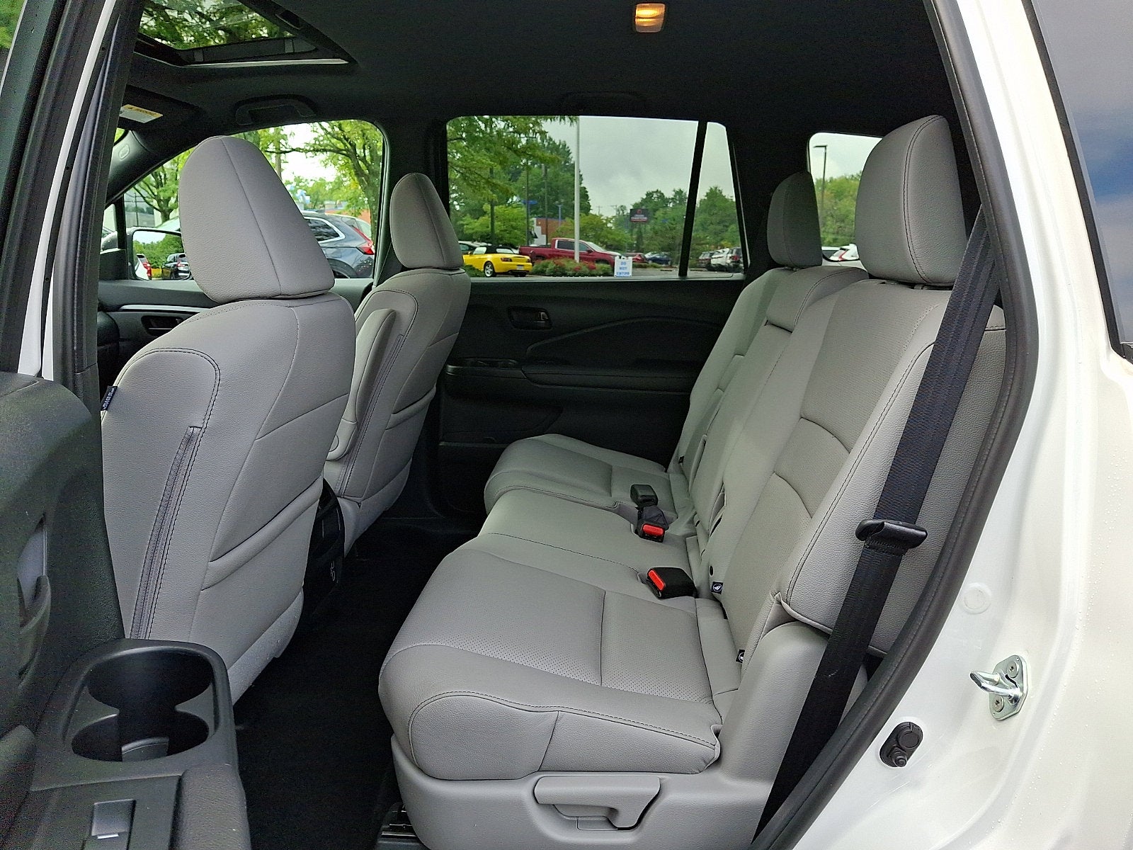 2023 Honda Passport EX-L