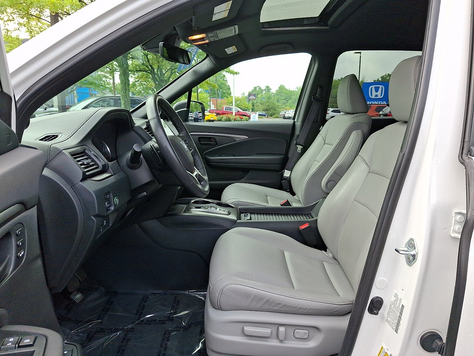 2023 Honda Passport EX-L